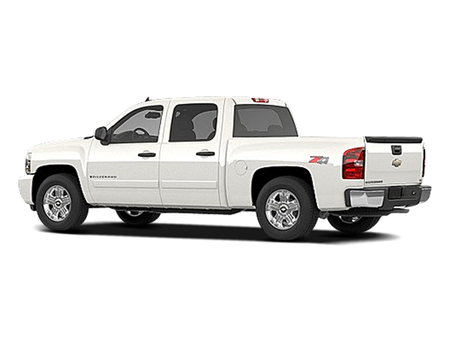 2008 Chevrolet Silverado 1500 Base