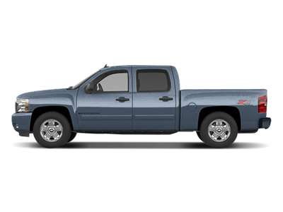 2008 Chevrolet Silverado 1500 Base