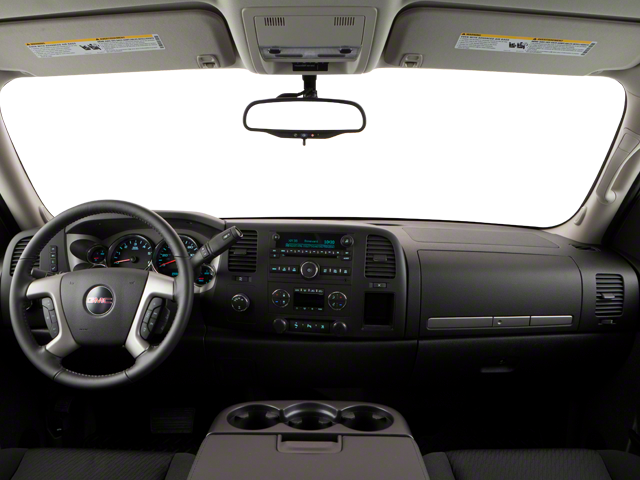 2012 GMC Sierra 1500 Base