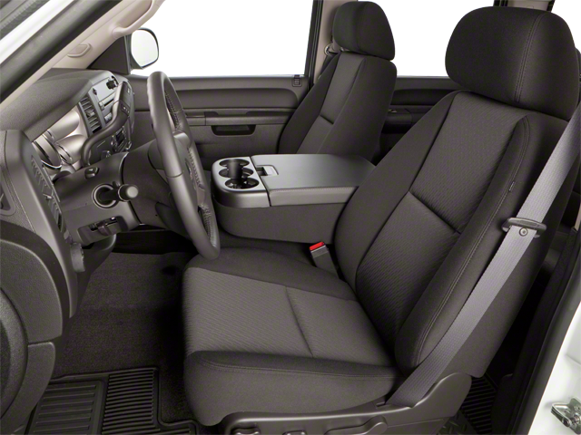 2012 GMC Sierra 1500 Base