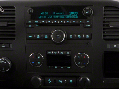 2012 GMC Sierra 1500 Base