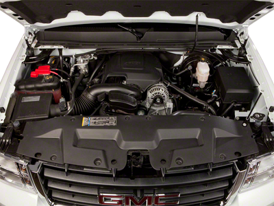 2012 GMC Sierra 1500 Base