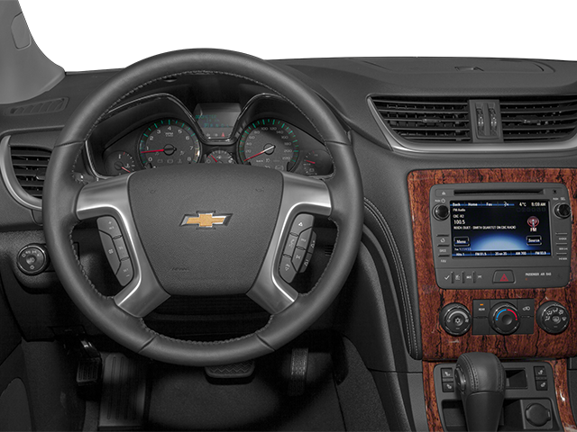 2014 Chevrolet Traverse Base