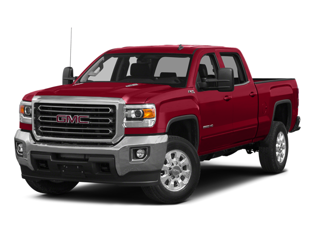 2015 GMC Sierra 2500 HD Base