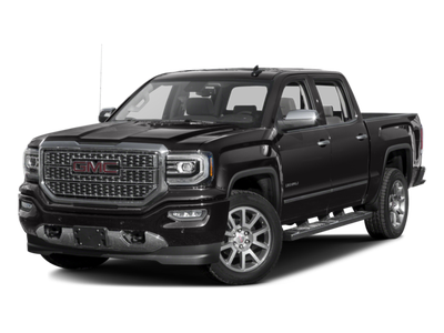2016 GMC Sierra 1500 Base