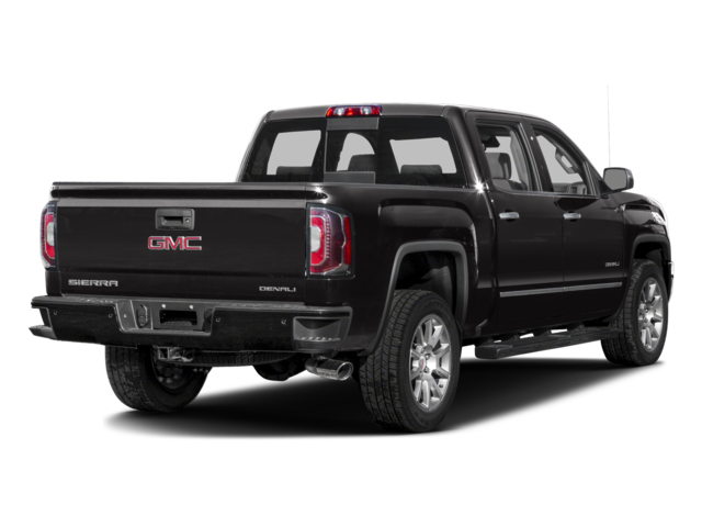 2016 GMC Sierra 1500 Base