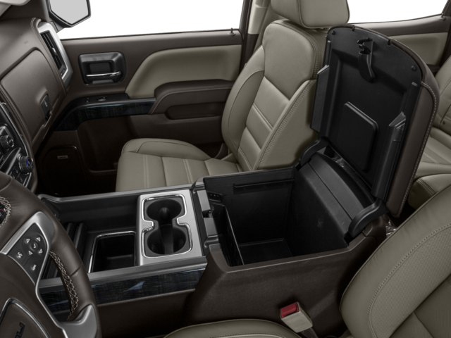 2016 GMC Sierra 1500 Base