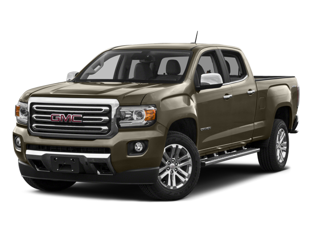 2016 GMC Canyon Base
