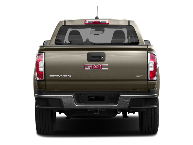 2016 GMC Canyon Base