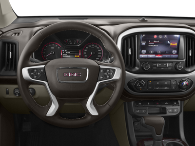 2016 GMC Canyon Base