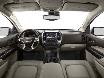 2016 GMC Canyon Base