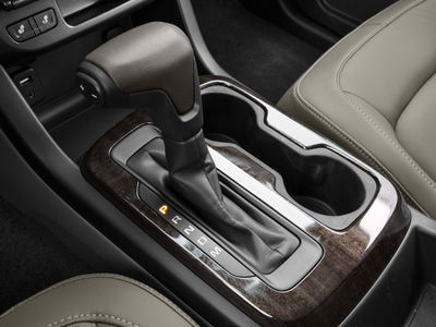 2016 GMC Canyon Base