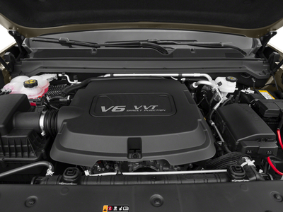 2016 GMC Canyon Base