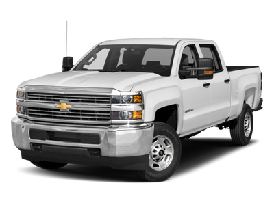 2017 Chevrolet Silverado 2500 HD Base