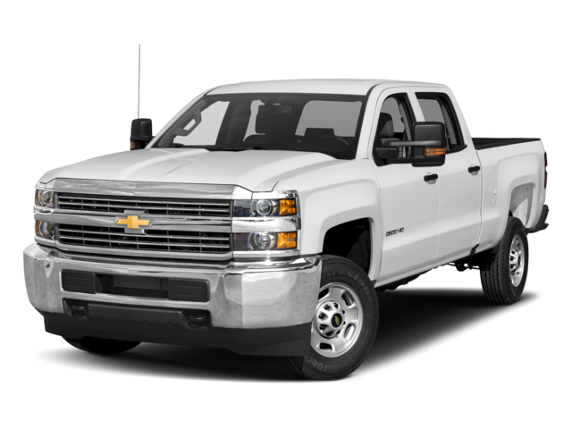 2017 Chevrolet Silverado 2500 HD Base