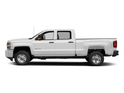 2017 Chevrolet Silverado 2500 HD Base