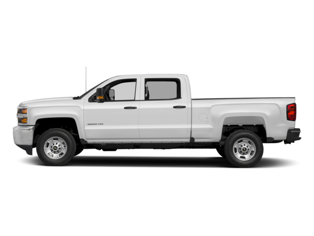 2017 Chevrolet Silverado 2500 HD Base