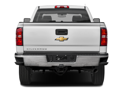 2017 Chevrolet Silverado 2500 HD Base