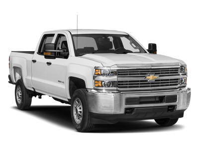 2017 Chevrolet Silverado 2500 HD Base