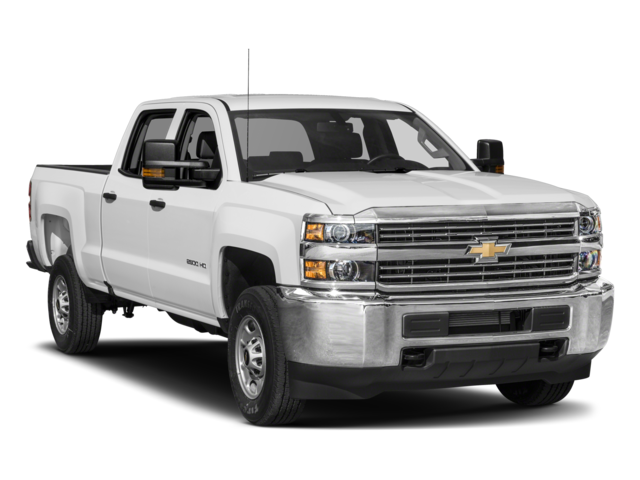 2017 Chevrolet Silverado 2500 HD Base