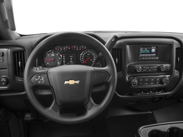 2017 Chevrolet Silverado 2500 HD Base