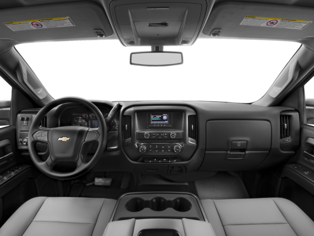 2017 Chevrolet Silverado 2500 HD Base