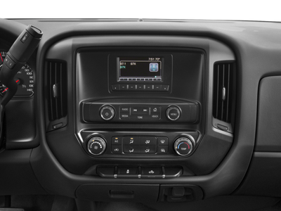 2017 Chevrolet Silverado 2500 HD Base