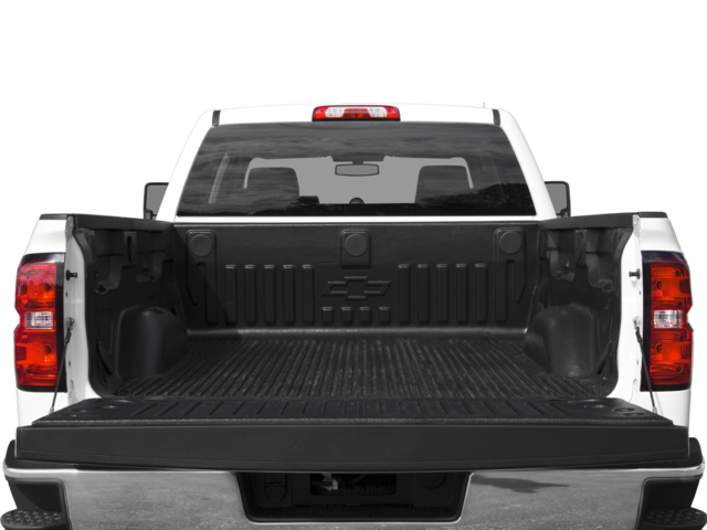 2017 Chevrolet Silverado 2500 HD Base