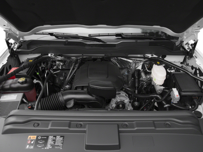 2017 Chevrolet Silverado 2500 HD Base
