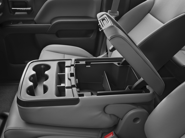 2017 Chevrolet Silverado 2500 HD Base