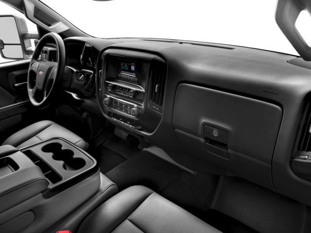 2017 Chevrolet Silverado 2500 HD Base
