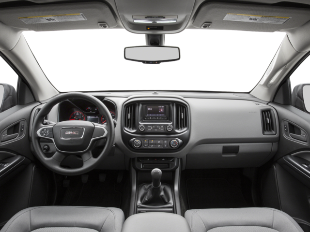 2018 GMC Canyon Base