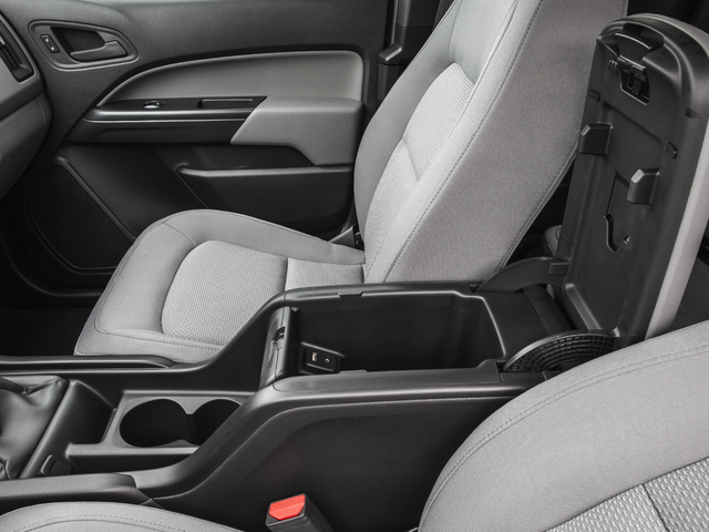 2018 GMC Canyon Base