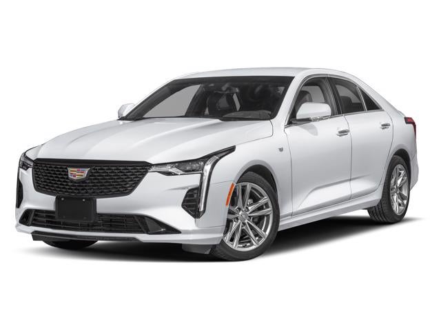 2026 Cadillac CT4 