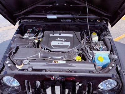 2015 Jeep Wrangler Base