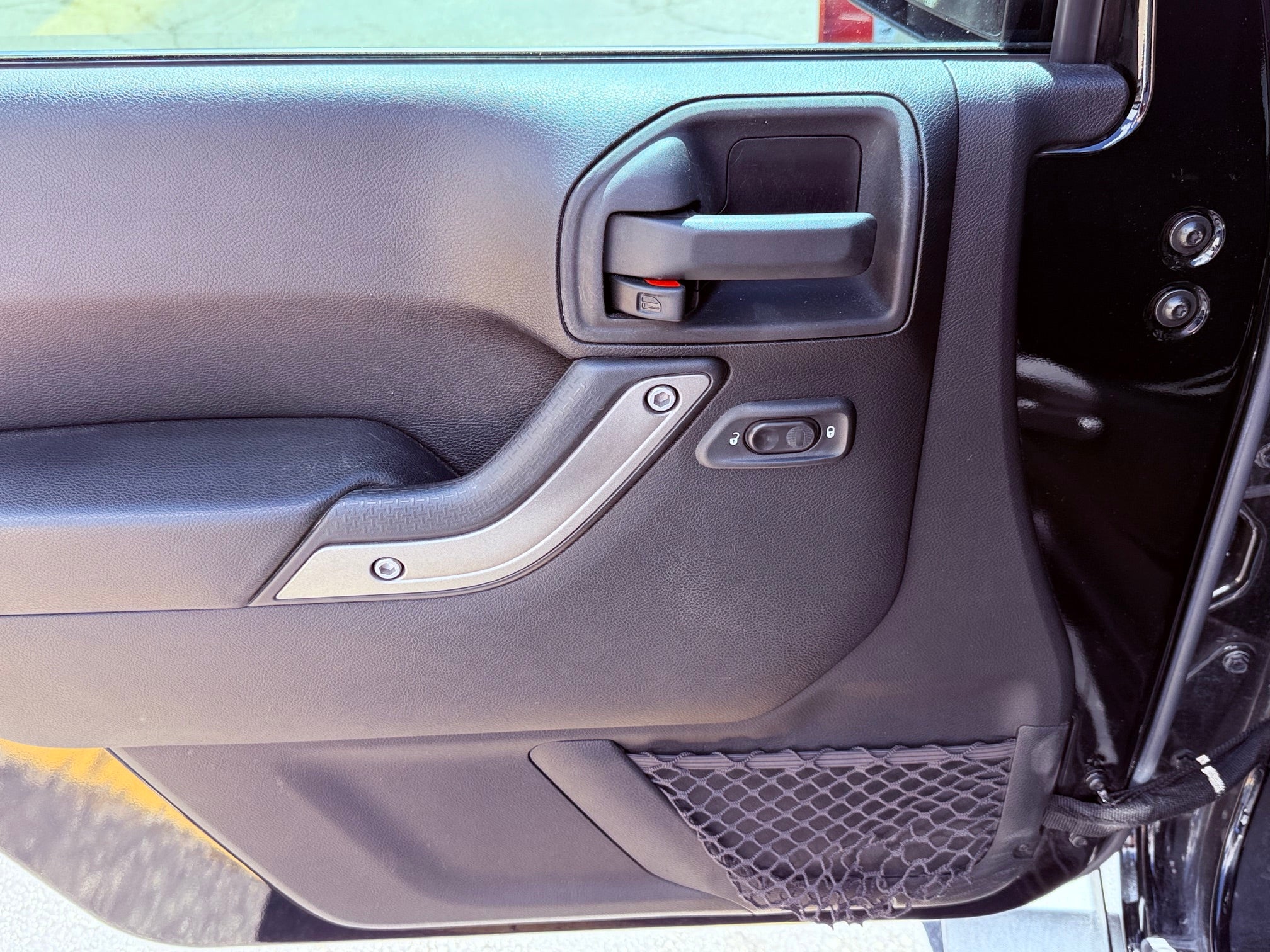 2015 Jeep Wrangler Base