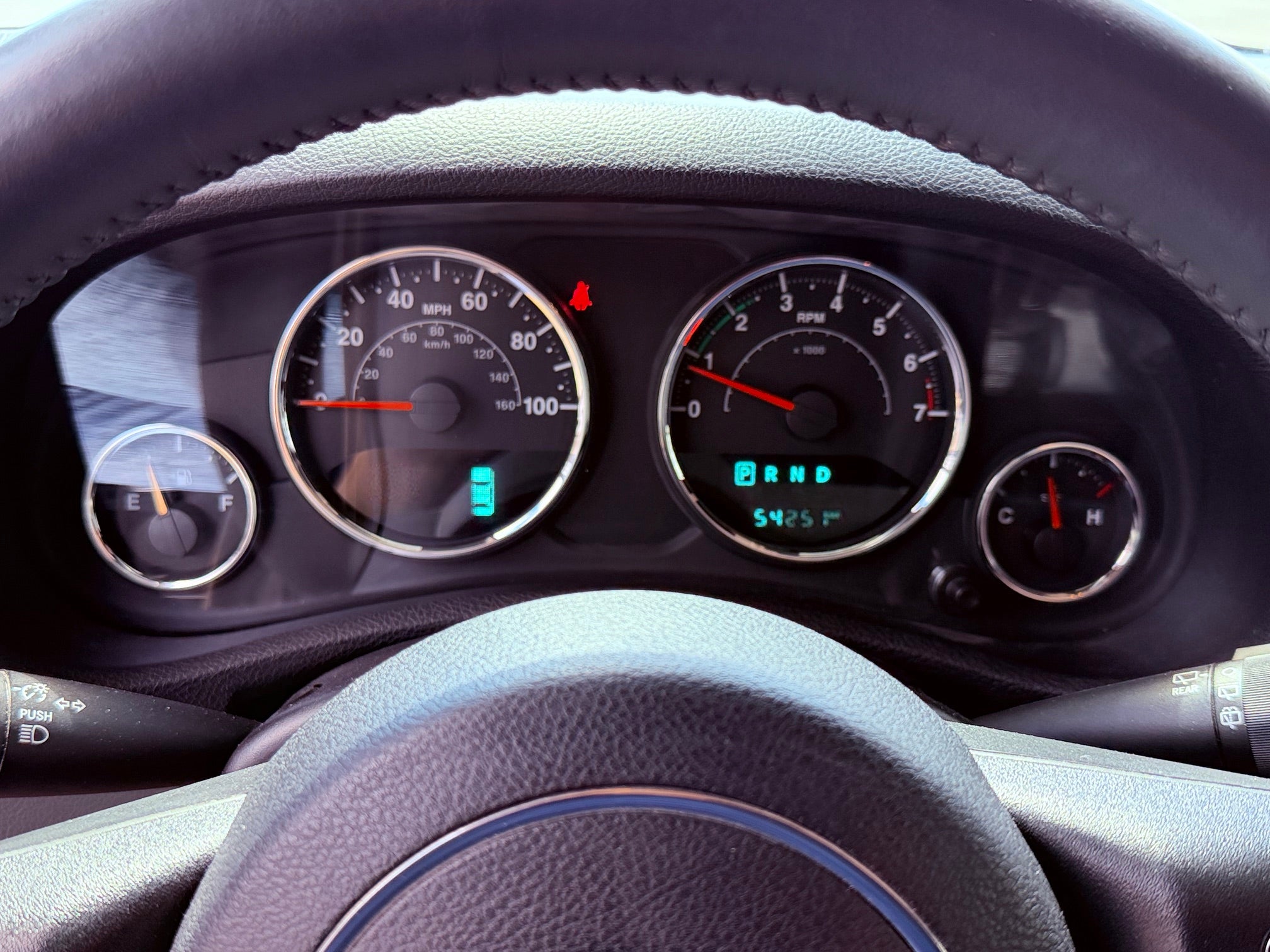 2015 Jeep Wrangler Base