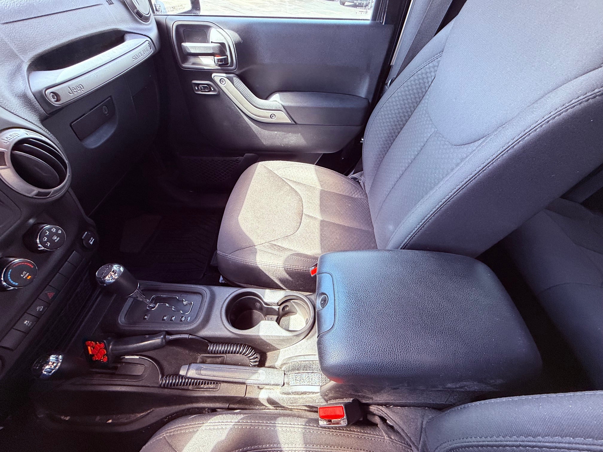 2015 Jeep Wrangler Base