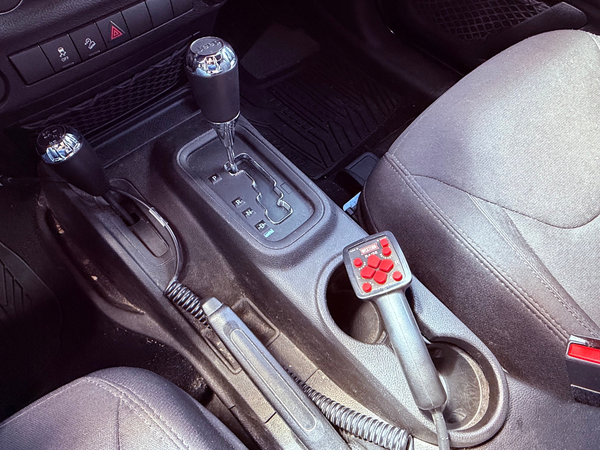 2015 Jeep Wrangler Base