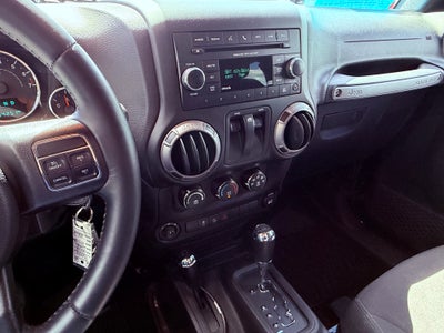 2015 Jeep Wrangler Base