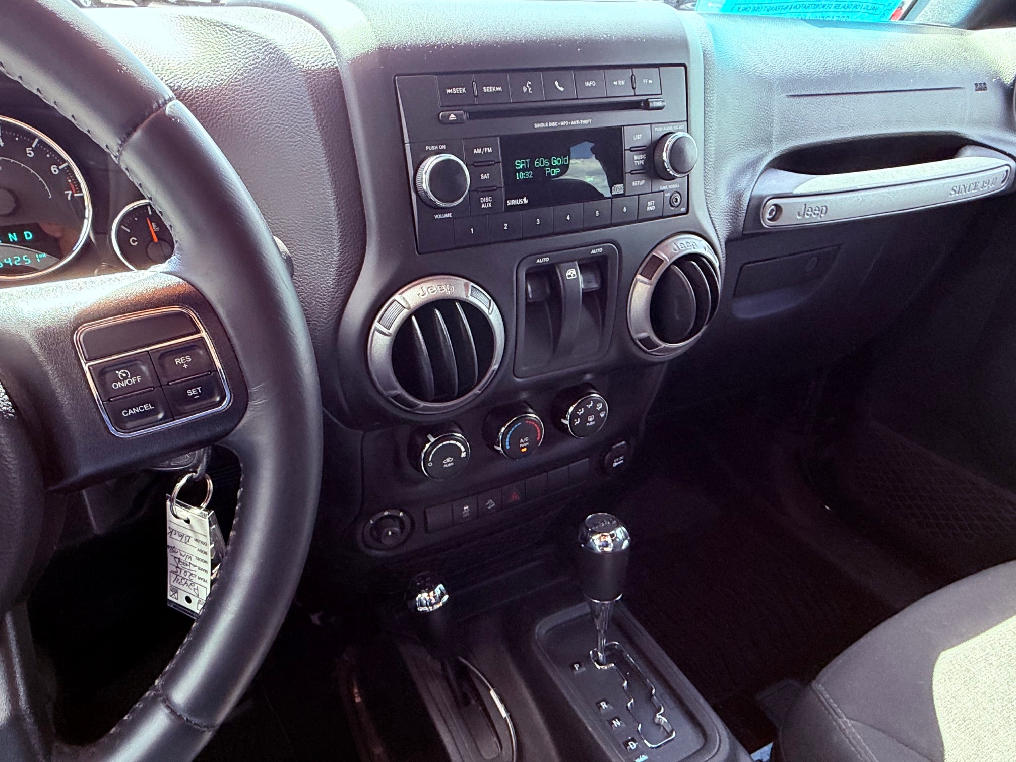 2015 Jeep Wrangler Base