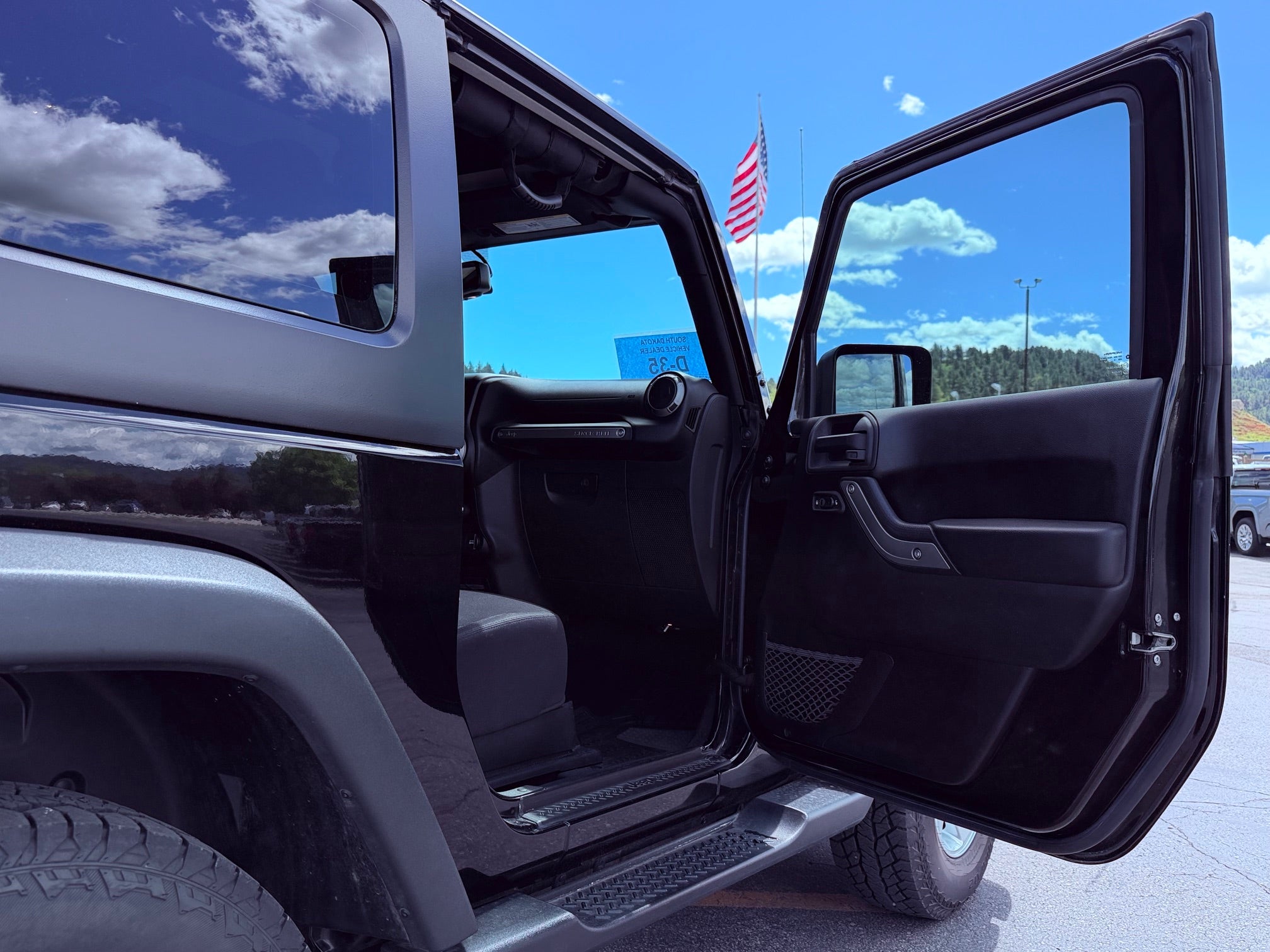 2015 Jeep Wrangler Base