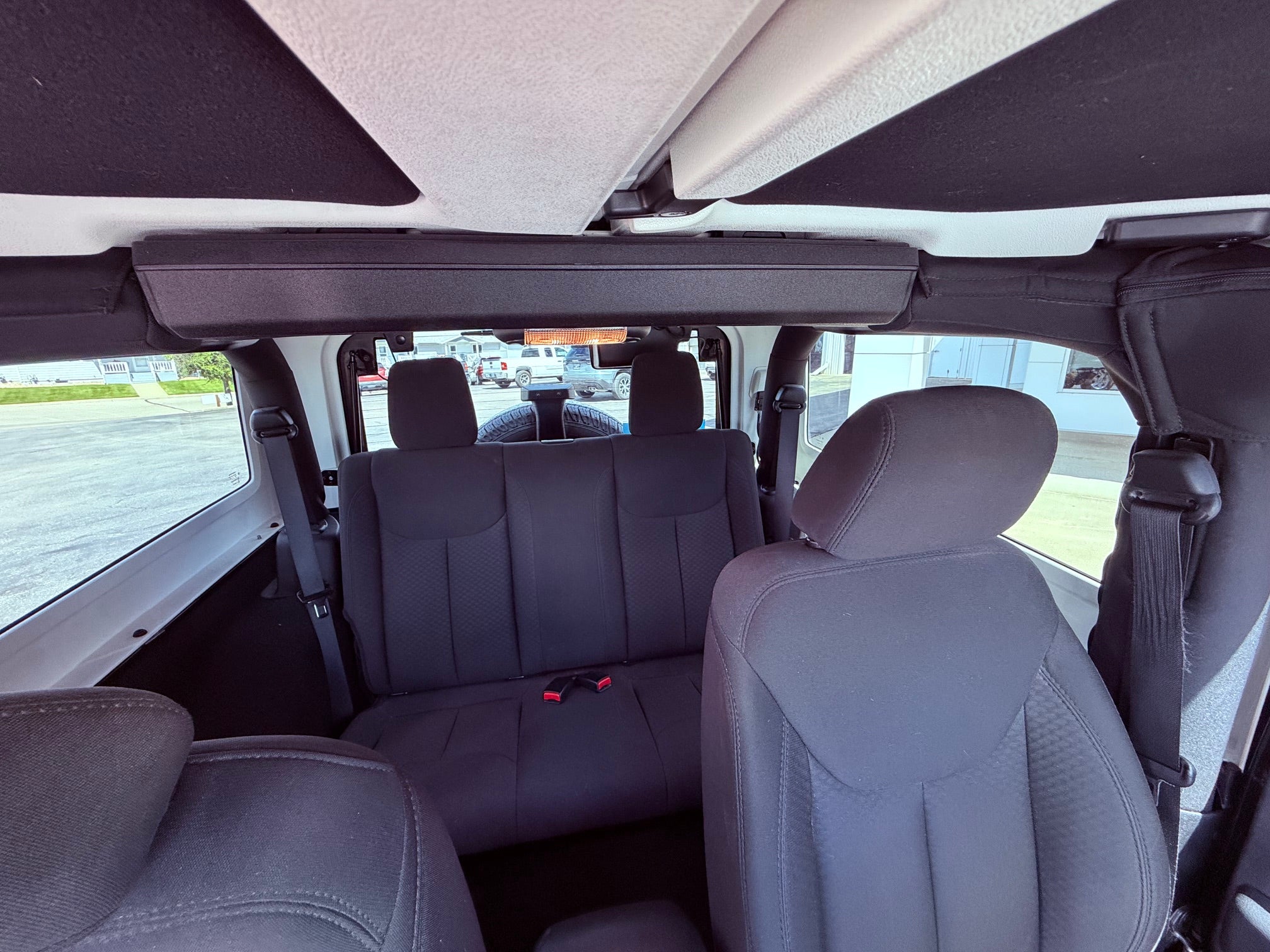 2015 Jeep Wrangler Base