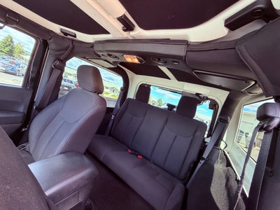 2015 Jeep Wrangler Base
