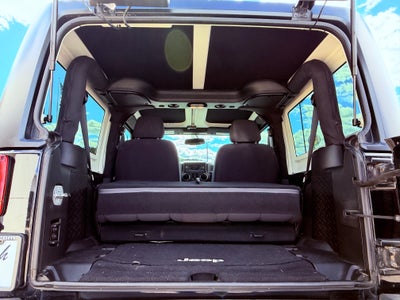 2015 Jeep Wrangler Base