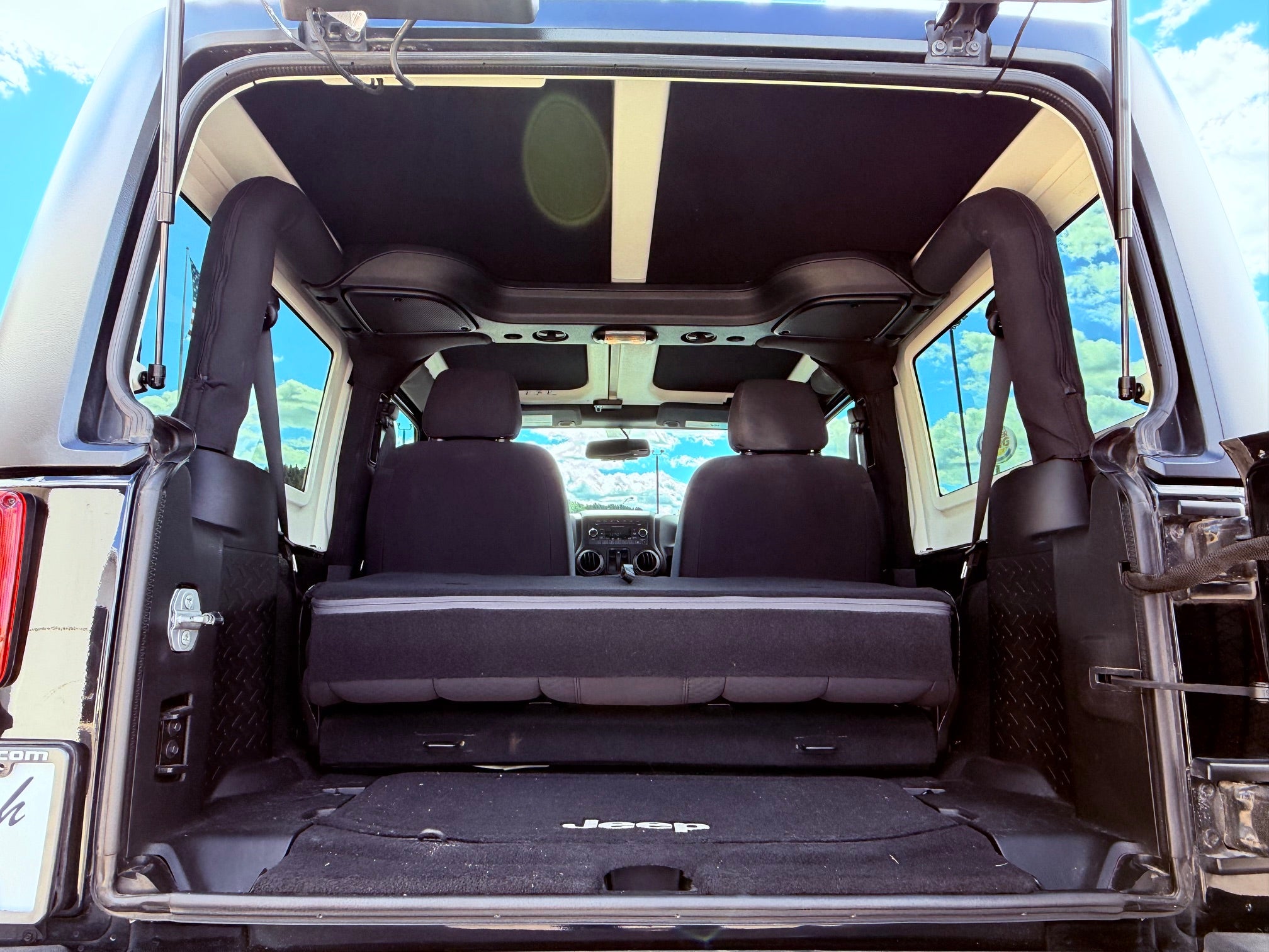 2015 Jeep Wrangler Base