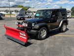 2015 Jeep Wrangler Base