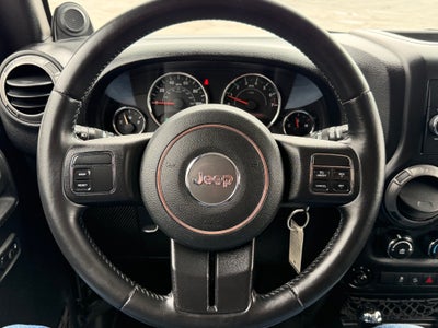 2012 Jeep Wrangler Unlimited Base