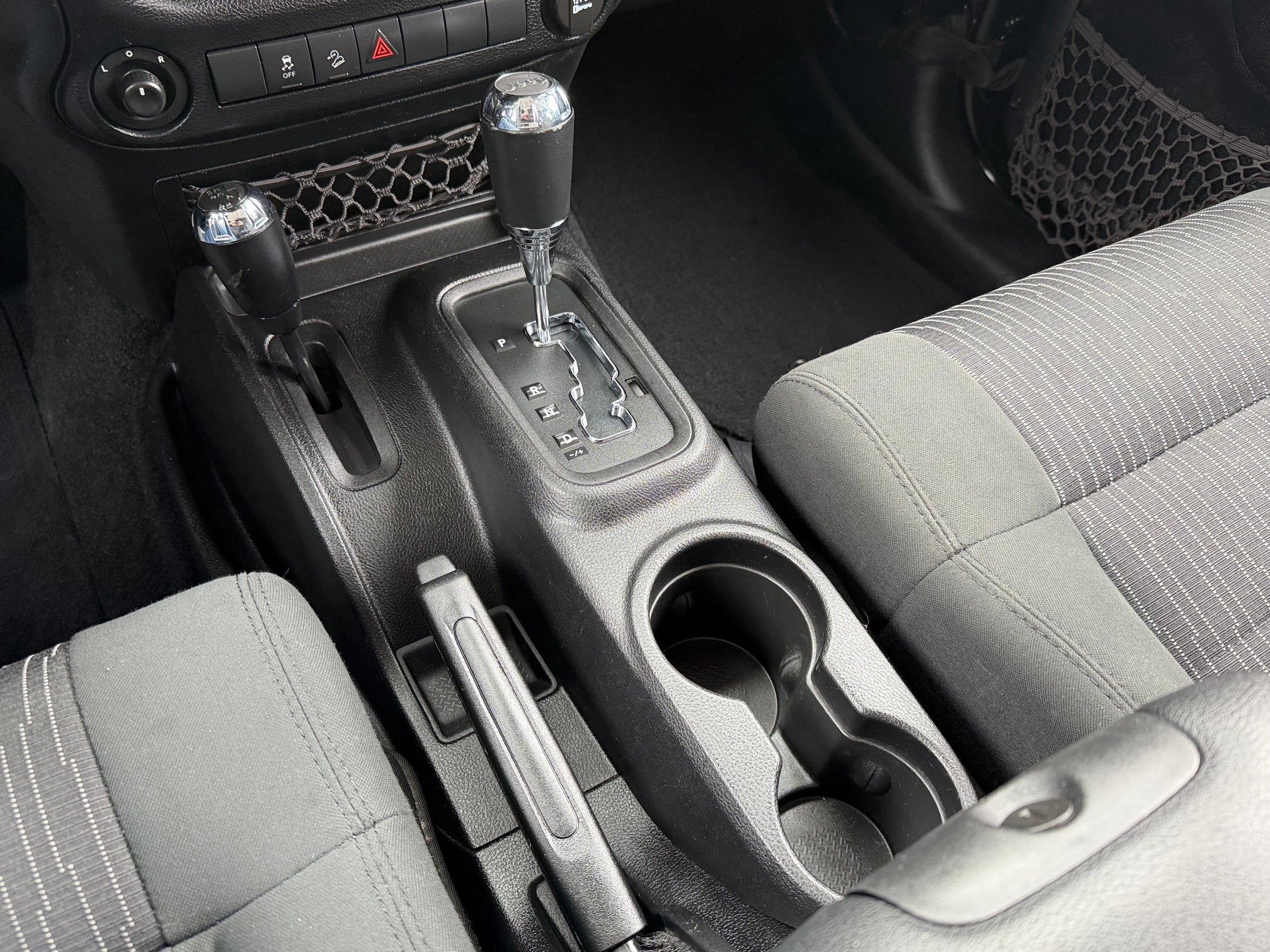 2012 Jeep Wrangler Unlimited Base