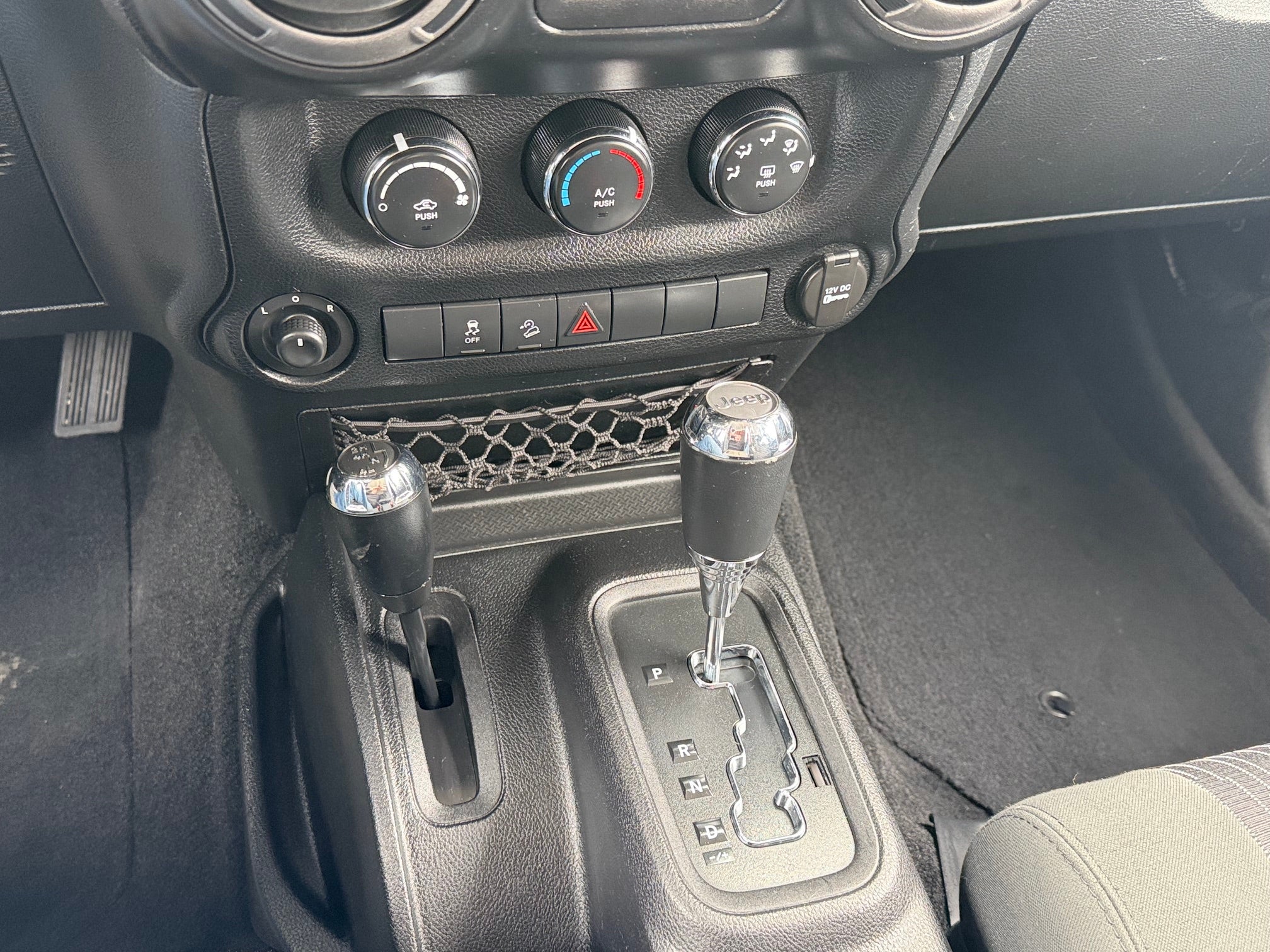 2012 Jeep Wrangler Unlimited Base